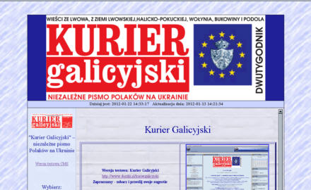 Kurier Galicyjski